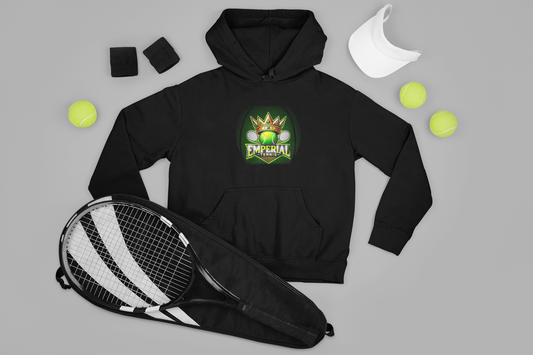 Top 5 Reasons Tennis Hoodies Are Essential for Every Player