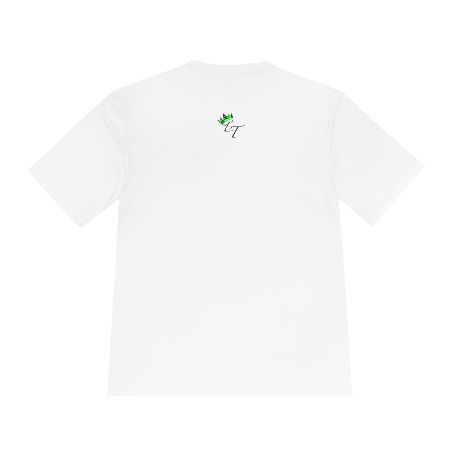 Moisture Wicking Tee - Emperial Tennis Logo