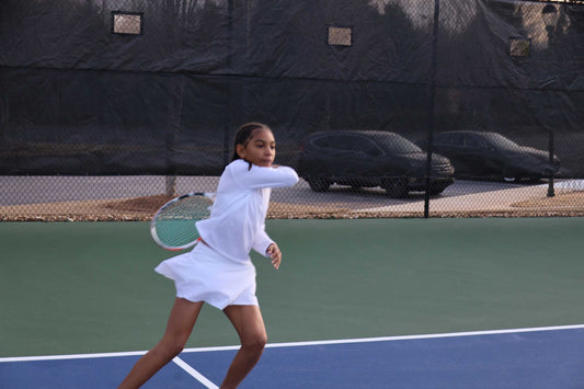 Beginner Tennis Lesson: Mastering the Forehand