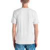 Emperial Tennis Classic Contrast Tee in white, smooth and comfortable cotton touch polyester jersey.